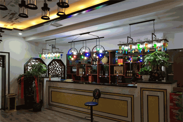 酷热音乐厨房KTV